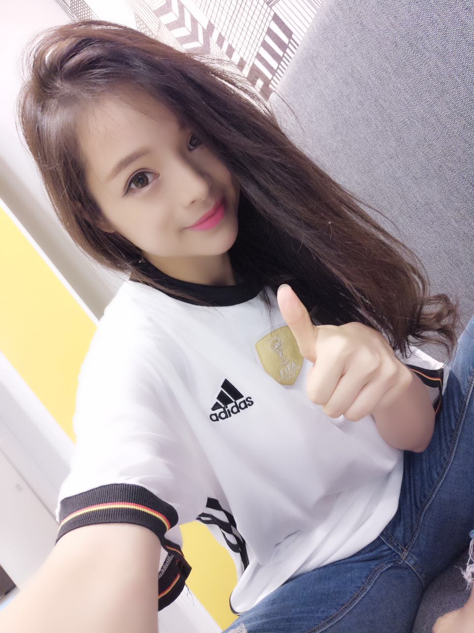 运动系女神—Angealee李玲体育时刻