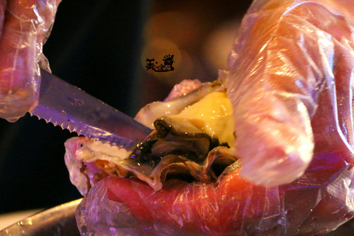 看花样男子去哪里看,深海八百米海鲜自助