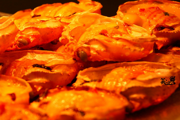 看花样男子去哪里看,深海八百米海鲜自助