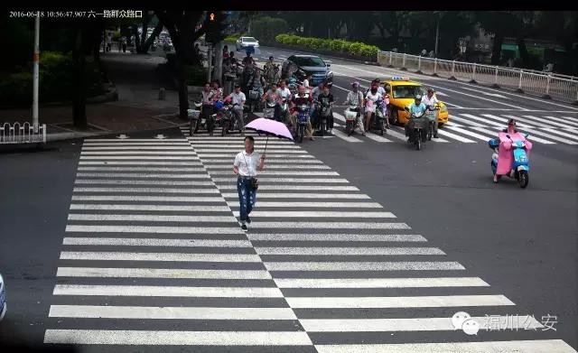 福州非机动车交通违法处罚标准,福州非机动车违章最新曝光