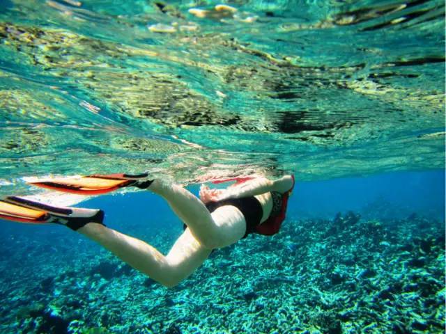 比马尔代夫还美的地方,比马尔代夫还美的国内海岛