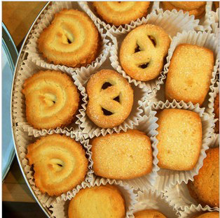 白色恋人饼干真好吃吗,白色恋人好不好吃