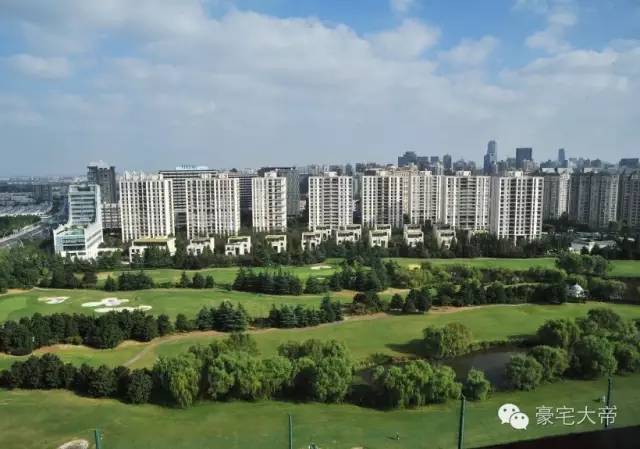 如此精心筑造，就算身在闵行又如何？