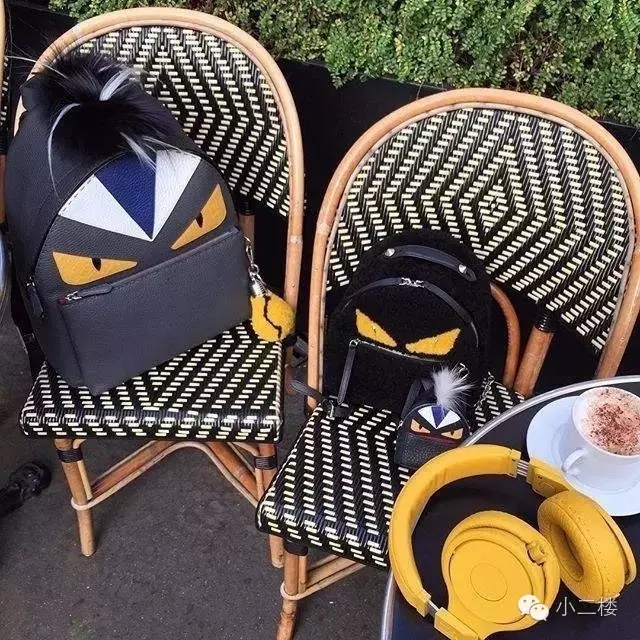 芬迪小怪兽t恤真假,fendi芬迪怪兽图片