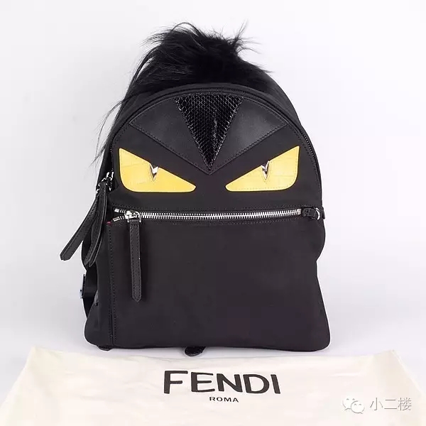 芬迪小怪兽t恤真假,fendi芬迪怪兽图片