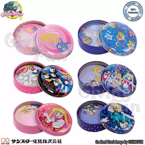 少女心爆棚！美少女战士20周年系列及近期周边