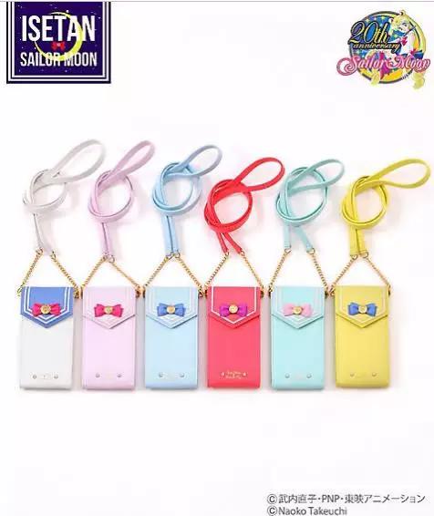 少女心爆棚！美少女战士20周年系列及近期周边