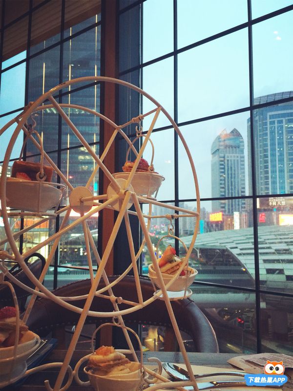 上海美式炭烤猪肋排,上海超大烤肋排餐厅