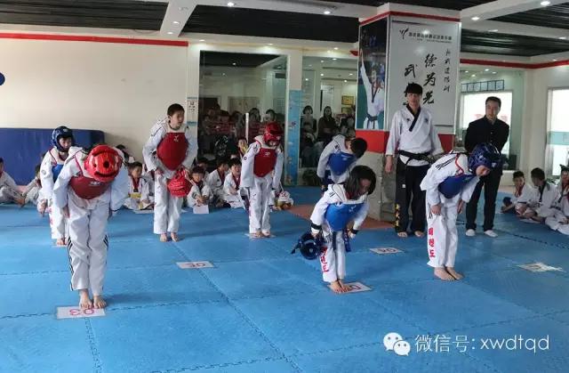 跆拳道晋级表用途,跆拳道晋级家长感谢语