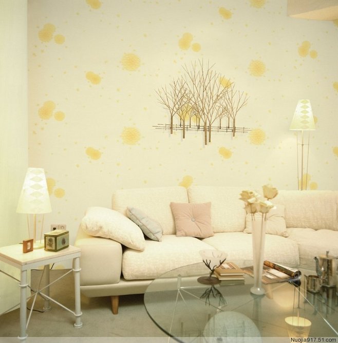 墙布贴顶效果图大全,卧室贴什么墙布好看