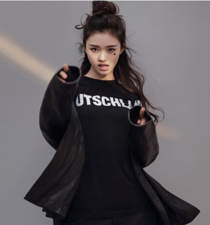 好看的丸子头和低丸子头,丸子头半丸子头适合脸型