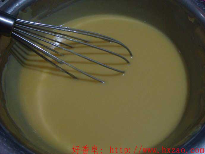 手工制作的羊奶皂美白效果怎么样,如何做羊奶蚕丝皂