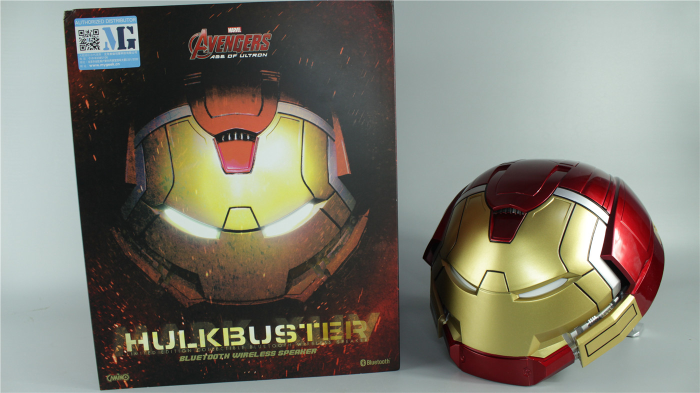 测评盗版反浩克,浩克音响