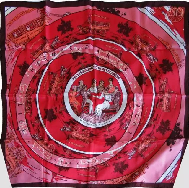 爱马仕丝巾凭什么这么贵？