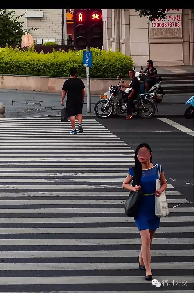 福州非机动车交通违法处罚标准,福州非机动车违章最新曝光