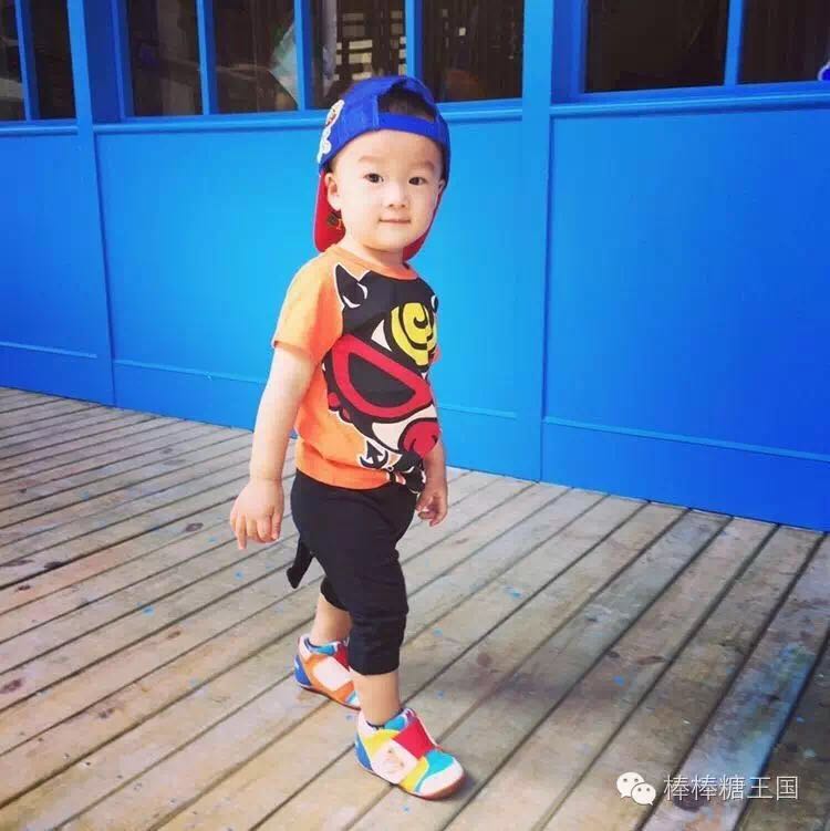 宝宝鞋子推荐mikihouse,mikihouse鞋子适合胖宝宝吗
