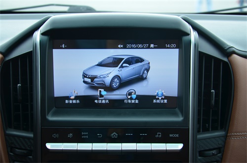 全新纳智捷试驾,纳智捷锐3真实油耗