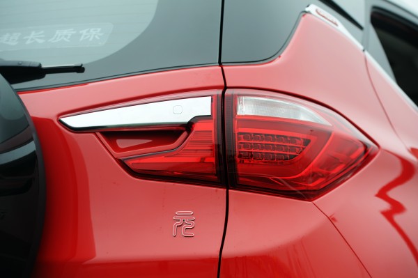 比亚迪元驾乘感受,比亚迪元驾乘体验