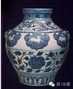 元青花博物馆藏品大全,土耳其托普卡帕博物馆里的元青花