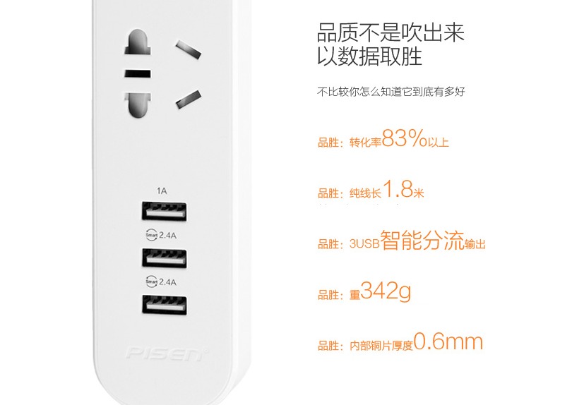 品胜插排好不好,品胜插排质量好不好