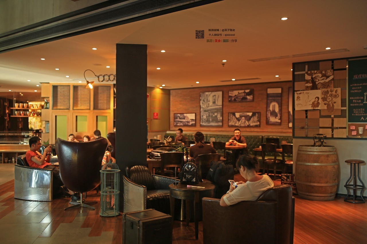 因为一杯咖啡爱上一座城,因为一杯咖啡爱上一个人