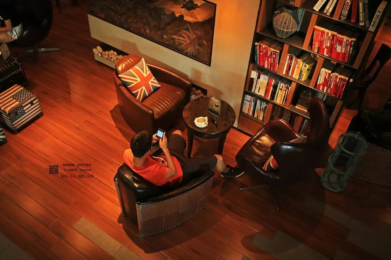 因为一杯咖啡爱上一座城,因为一杯咖啡爱上一个人