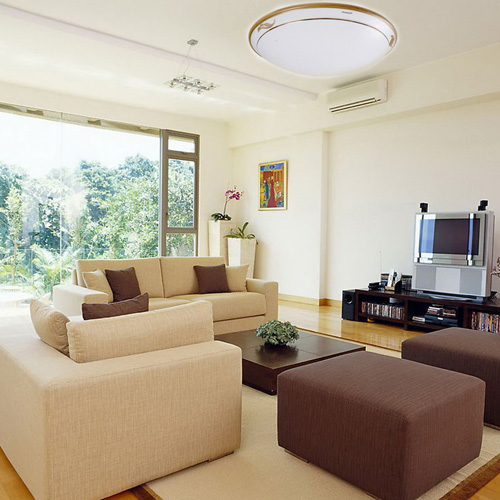 吸顶灯怎么拆视频,吸顶灯怎样拆