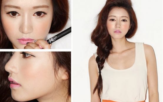 完美唇妆，怎样拥有迷倒欧巴的诱人小嘴