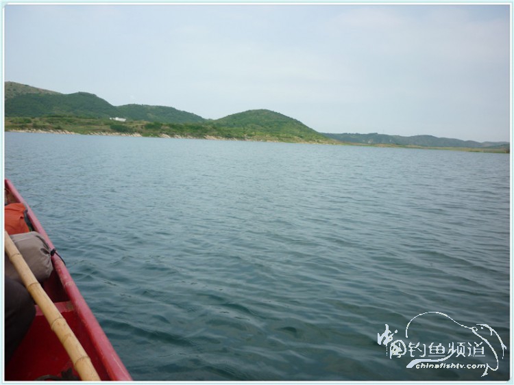 游钓中国丹江口市之行,游钓丹江300天