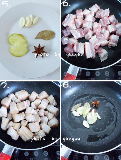 红烧鸡清蒸鱼正宗做法,红烧鸡鲜嫩