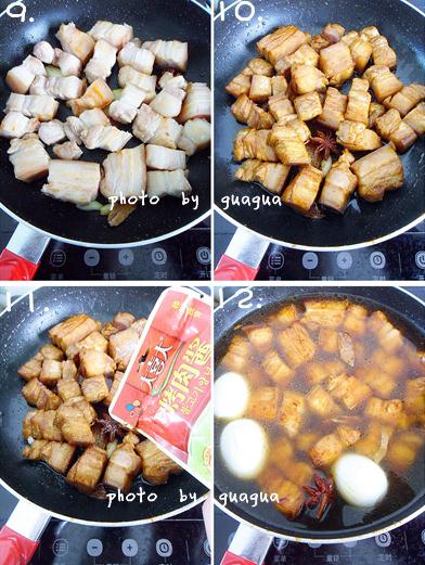 红烧鸡清蒸鱼正宗做法,红烧鸡鲜嫩