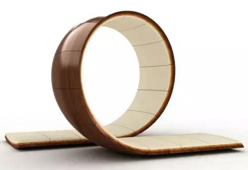 喂！椅子弄这么舒服，坐上去还下得来吗？