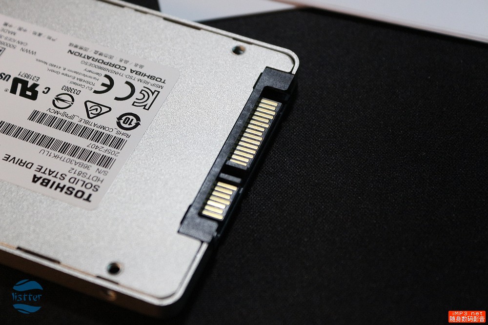 东芝q300固态硬盘升级笔记本,东芝q300固态硬盘有使用寿命吗