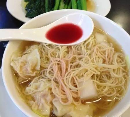 香港最好吃的云吞面,港式云吞面哪家最好吃