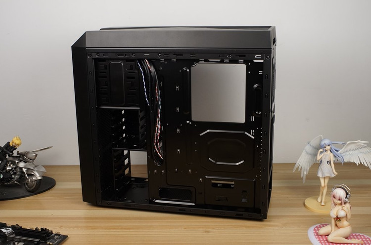 告别杀马特风格，迎来金牛座与魂的结合，富钧机电装机体验