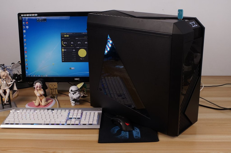 告别杀马特风格，迎来金牛座与魂的结合，富钧机电装机体验