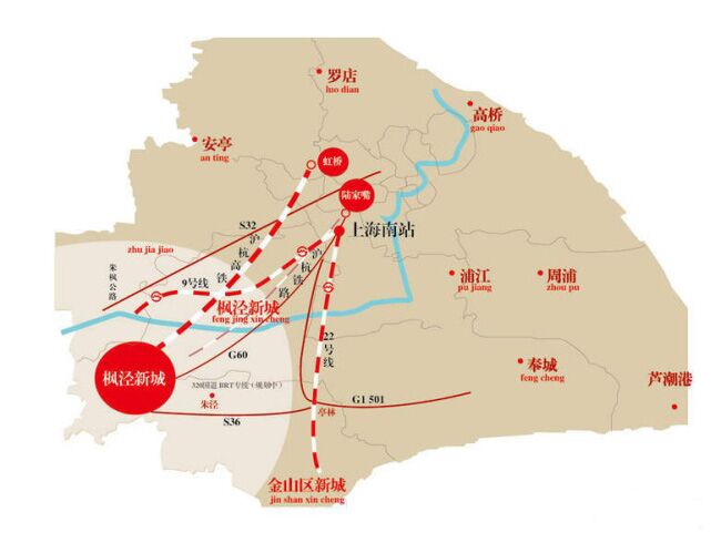 上海枫泾未来房价,上海枫泾房价暴涨