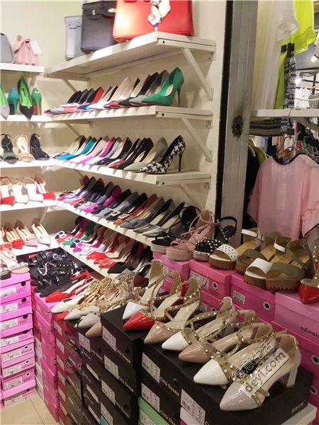 揭秘淘宝店铺和企业店铺,揭秘淘宝衣服进货渠道