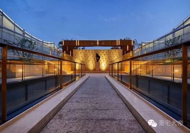 如此精心筑造，就算身在闵行又如何？