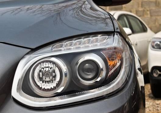 自主品牌汽车发动机评测,2012年中华v5的发动机