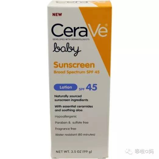 宝宝日常防晒推荐哪个,宝宝防晒全攻略