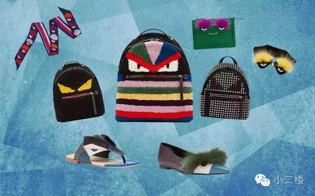 芬迪小怪兽t恤真假,fendi芬迪怪兽图片