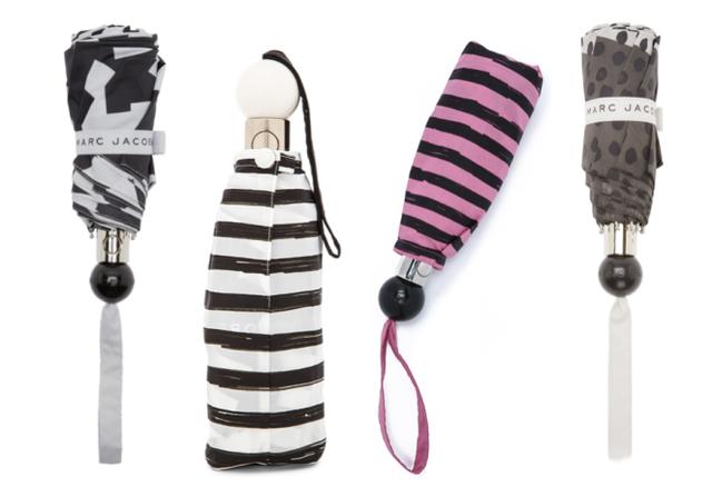 高级感小众雨具 (时尚雨具单品欣赏)