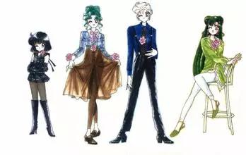 少女心爆棚！美少女战士20周年系列及近期周边