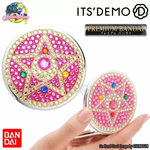 少女心爆棚！美少女战士20周年系列及近期周边