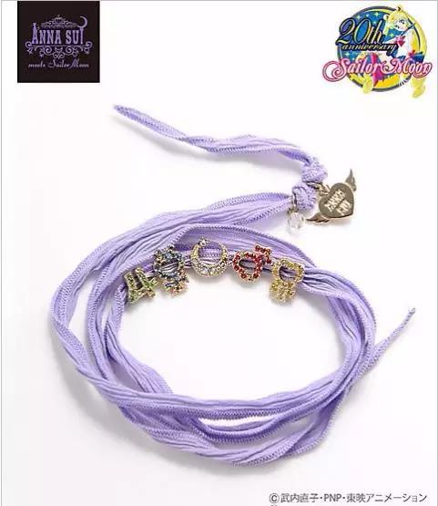 少女心爆棚！美少女战士20周年系列及近期周边