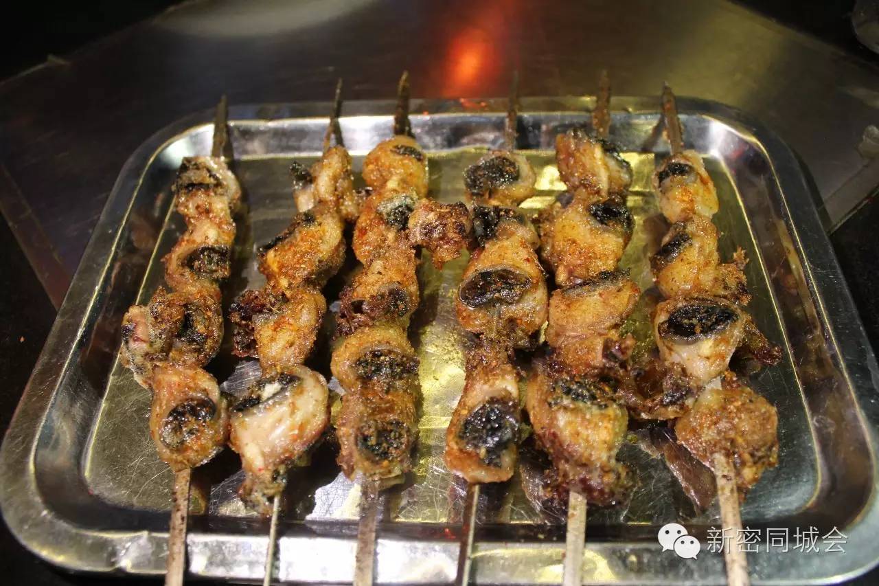 新密方中山斜对面烤全羊,新密烤全羊排行榜第一名