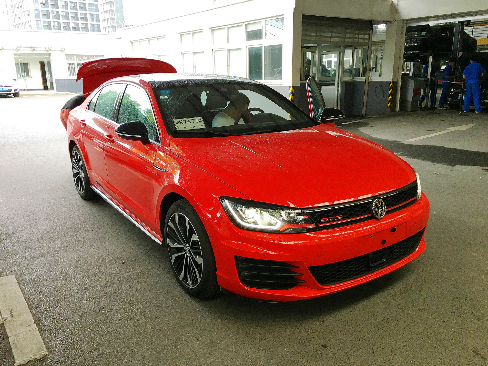 2017款凌渡2.0tgts值不值得入手,凌渡gts20222.0t