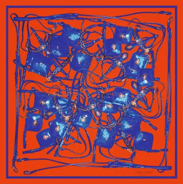 爱马仕丝巾凭什么这么贵？