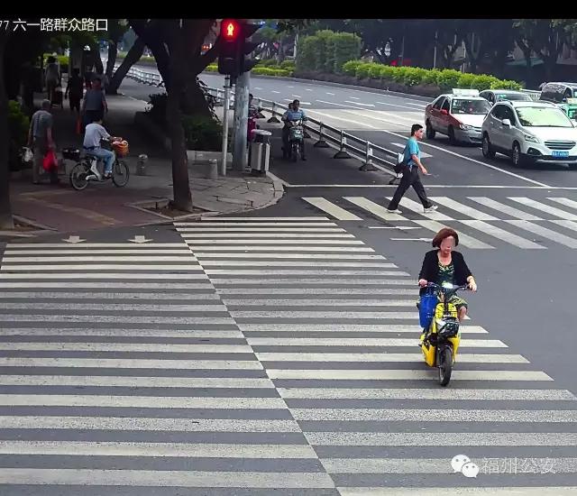 福州非机动车交通违法处罚标准,福州非机动车违章最新曝光